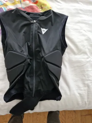 Espaldera Dainese Esquí Snowboard