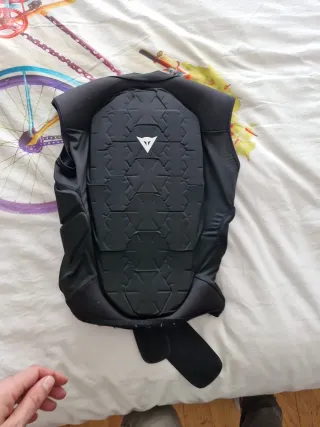 Espaldera Dainese Esquí Snowboard