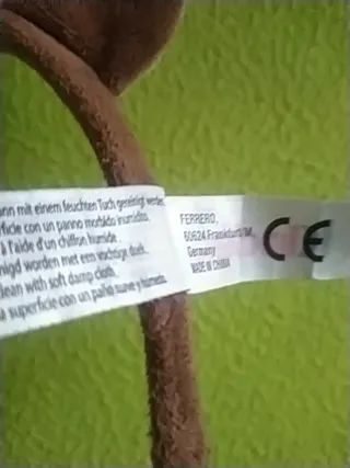 Diadema Kinder reno Navidad