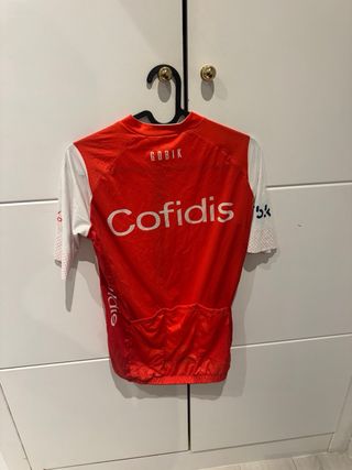 Maillot Ciclismo GOBIK The Goods Non Stop