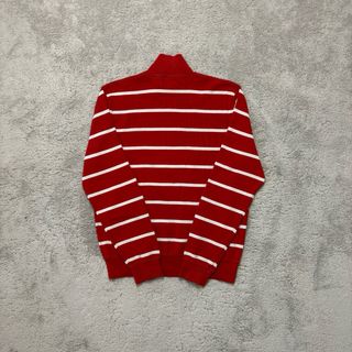 Maglione Polo Ralph Lauren a righe rosse M
