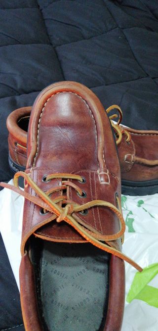 Zapatos Gorila Marrones