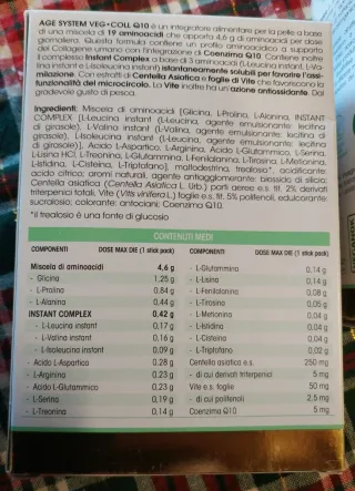 Armores Natura Age System Q10 Pack 3