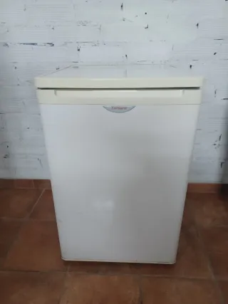 Nevera Corbero Blanca