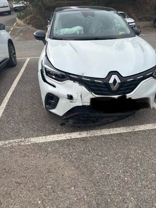 Despiece Renault Captur 2023 tipo motor H5H E4