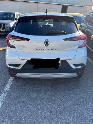 Despiece Renault Captur 2023 tipo motor H5H E4