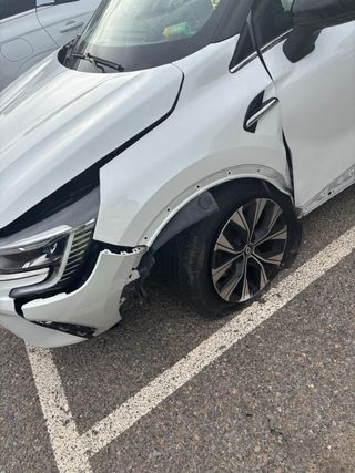 Despiece Renault Captur 2023 tipo motor H5H E4