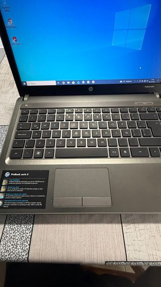 Portátil HP Probook 4430s 14