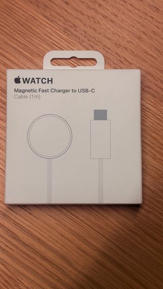 Cargador Apple Watch Magnético USB-C 1m