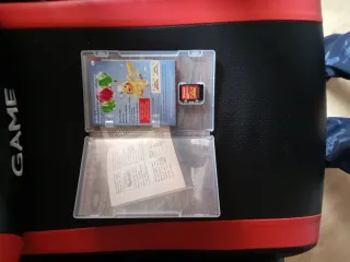 Pokemon Escarlata Nintendo Switch