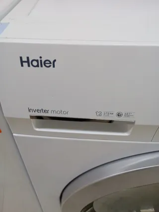 Lavadora Haier 10kg 1400rpm