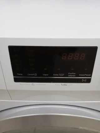Lavadora Haier 10kg 1400rpm