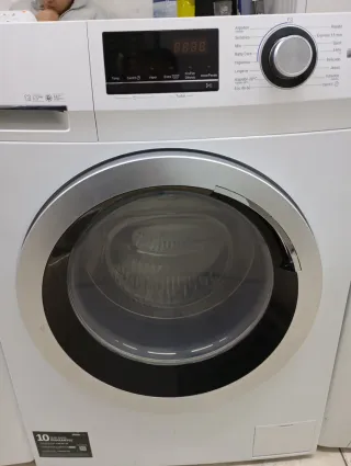 Lavadora Haier 10kg 1400rpm