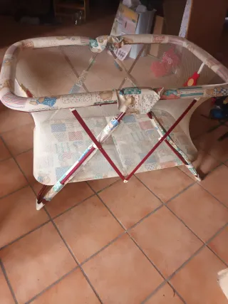 Parque infantil para bebés