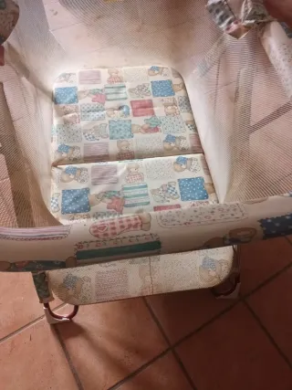 Parque infantil para bebés