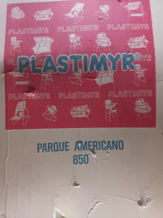 Parque infantil para bebés