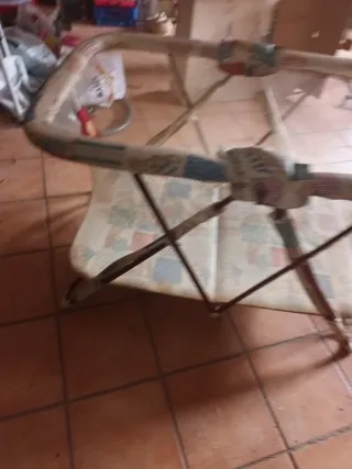 Parque infantil para bebés