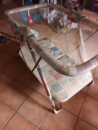 Parque infantil para bebés