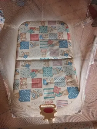 Parque infantil para bebés