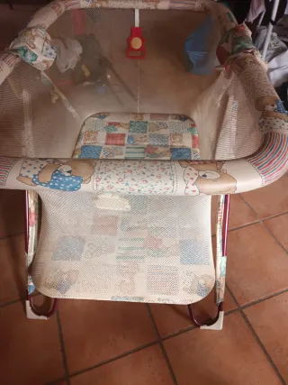 Parque infantil para bebés