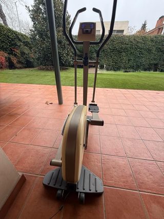 Bicicleta Elíptica Tunturi Pure 6.0