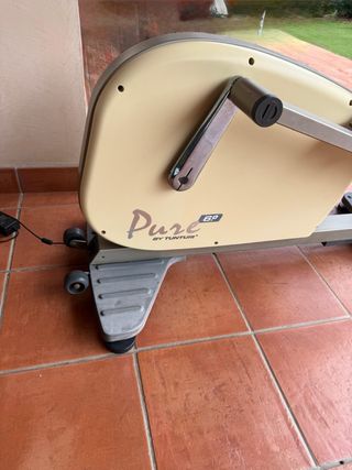 Bicicleta Elíptica Tunturi Pure 6.0