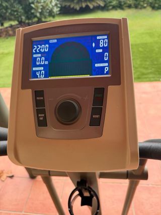 Bicicleta Elíptica Tunturi Pure 6.0