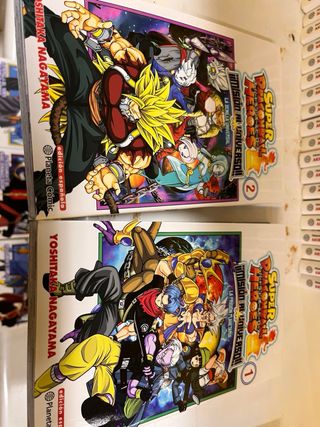 Comics Dragonball