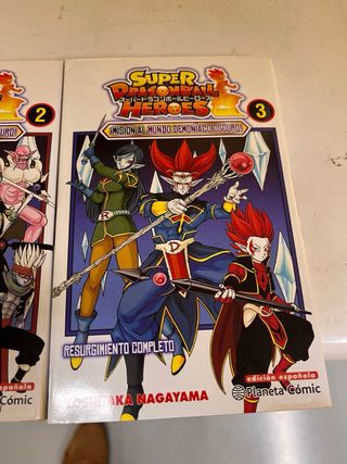 Comics Dragonball