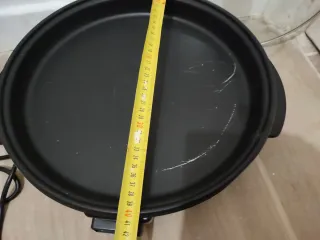 Cacerola Eléctrica Multifunción 40cm 1500w