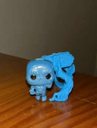 Figura Vecna Stranger Things Kinder Joy