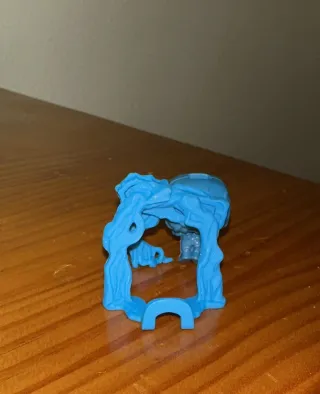 Figura Vecna Stranger Things Kinder Joy