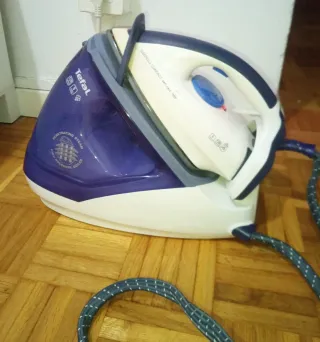 Centro de planchado Tefal