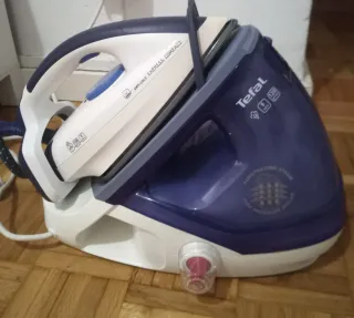 Centro de planchado Tefal