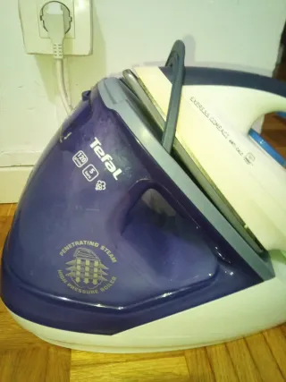 Centro de planchado Tefal