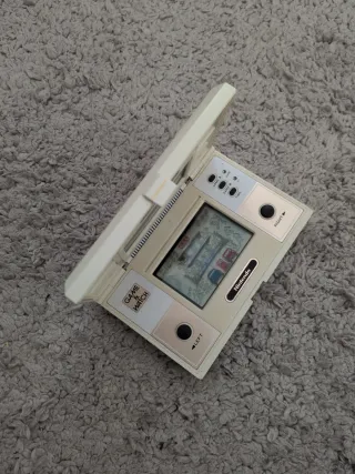 PIEZAS Game & Watch Oil Panic