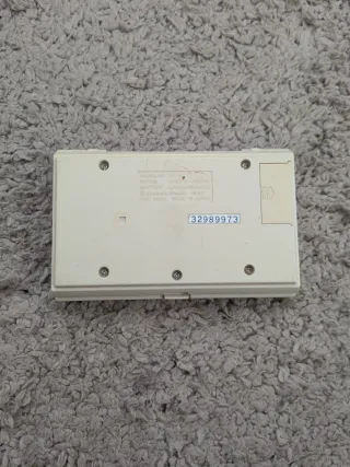 PIEZAS Game & Watch Oil Panic