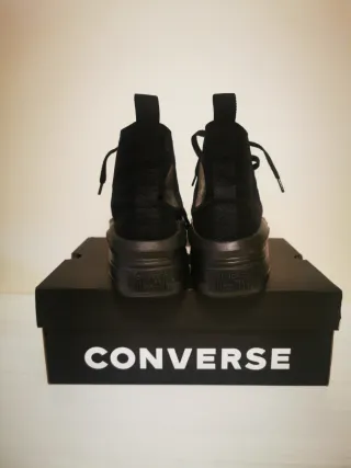 Zapatillas Converse Negras Nuevas