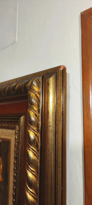 Cuadro Óleo/Acrílico Lienzo Paisaje