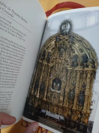 Libro La familia García de Santiago