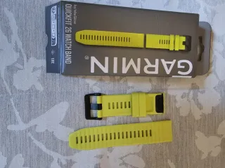 Correa Garmin Quickfit 26 Lima