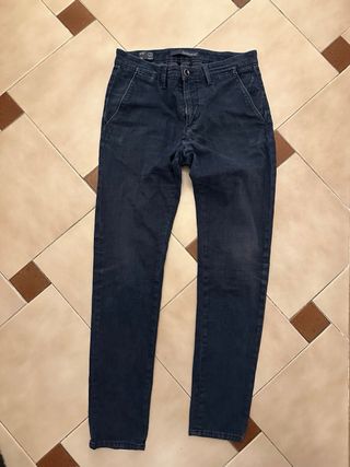 Pantalone uomo Jeckerson blu