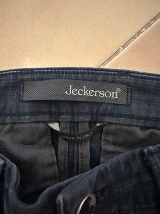 Pantalone uomo Jeckerson blu