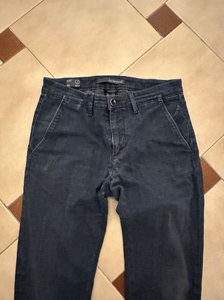 Pantalone uomo Jeckerson blu