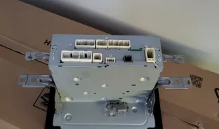 Pantalla Central Toyota Auris 2018