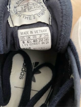 Zapatillas Adidas Niza Florales