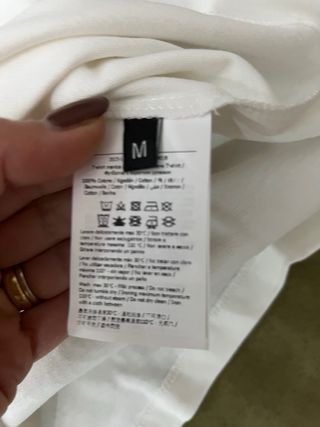 T-shirt Denny Rose 100% Cotone tg S