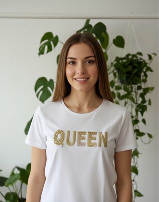 T-shirt Denny Rose 100% Cotone tg S