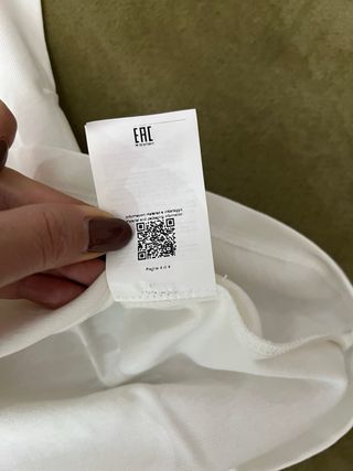 T-shirt Denny Rose 100% Cotone tg S