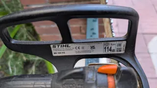 Motosierra Stihl MS 194 TC Poda